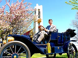 Dayton History - Brady Kress