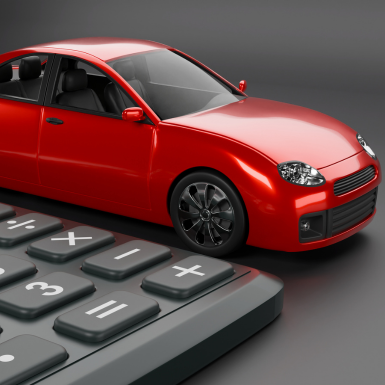 car dealership depreciation