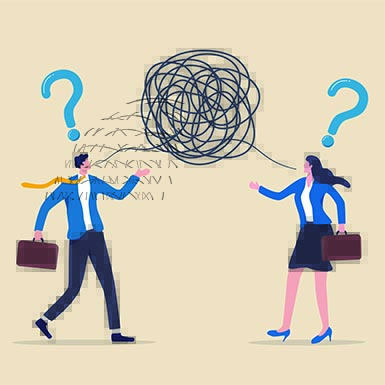 Communication Challenges Graphics Optimizing Nonprofit Communication | External Audience Targeting