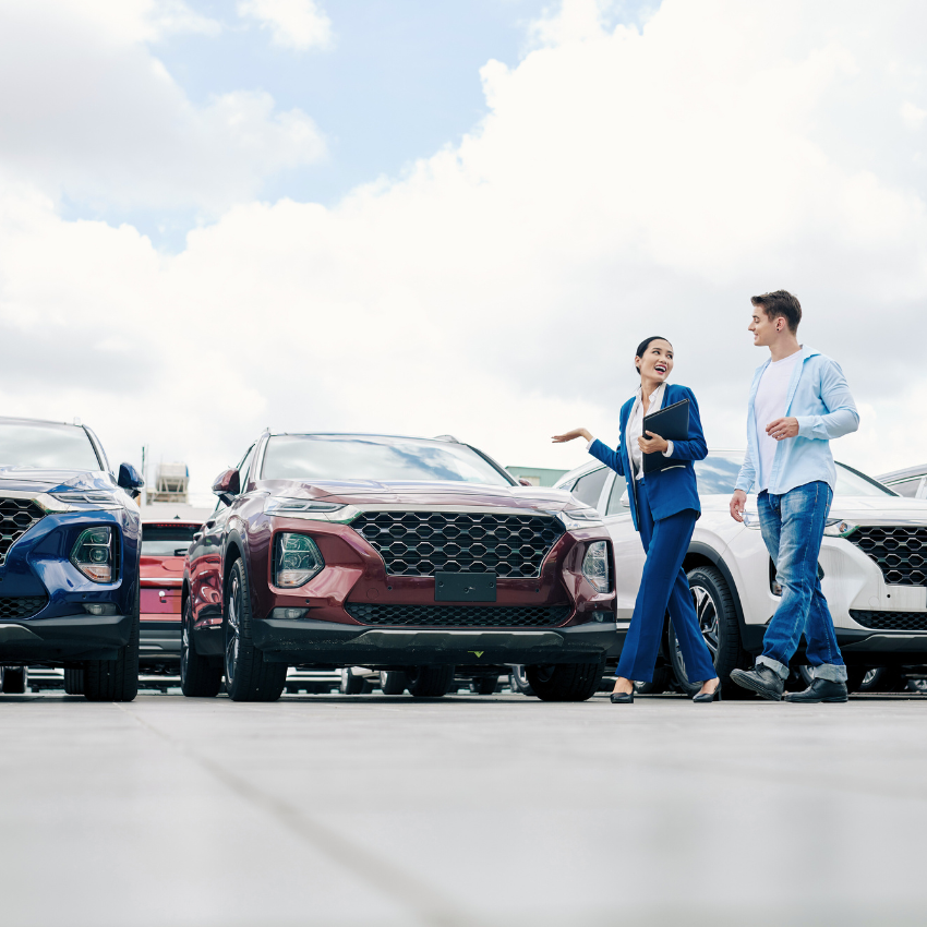 October 2023 Dealership Trends