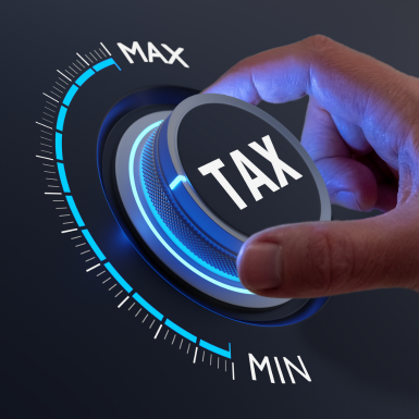 dealership tax minimization