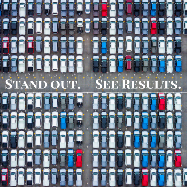 car dealership marketing