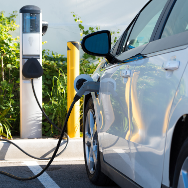 EV tax credit for dealerships
