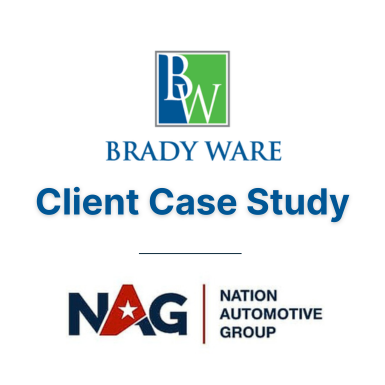 dealership client case study