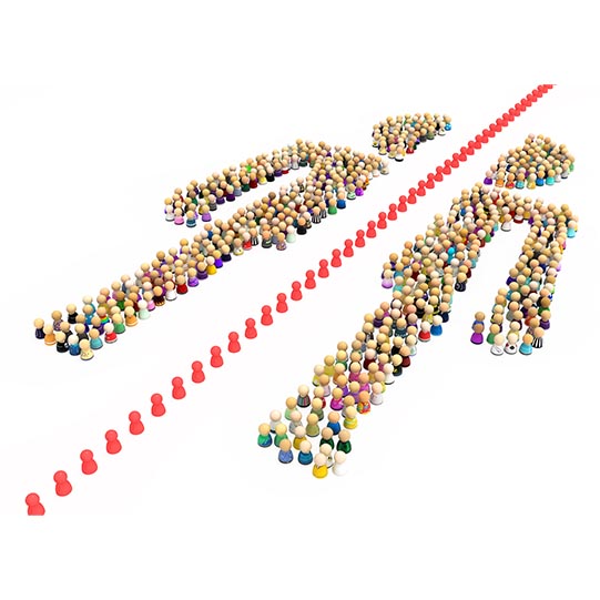 Cotenancy Disputes: Splitting the Baby