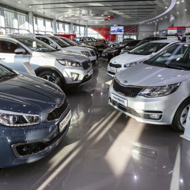 auto dealership client questionnaire 